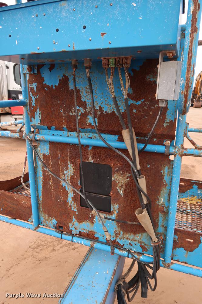image for item DG3297 2008 Genie Z-45/25 boom lift