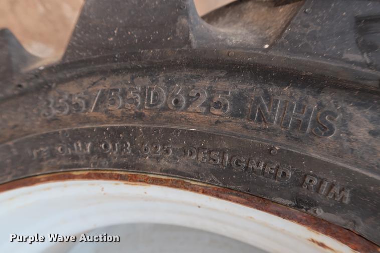 image for item DG3297 2008 Genie Z-45/25 boom lift