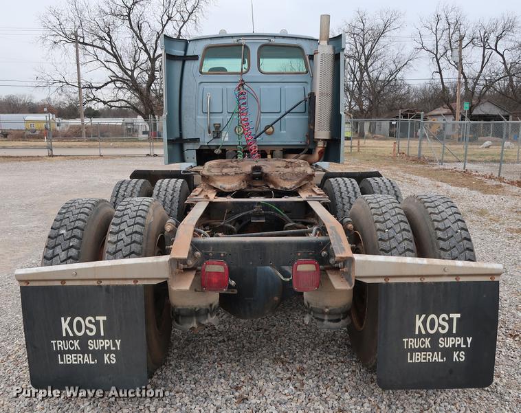 image for item DG3299 2005 Sterling A-Line semi truck