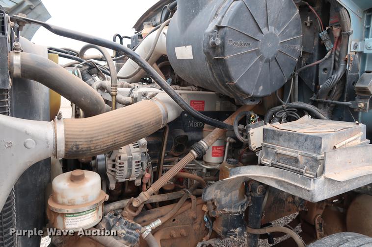 image for item DG3299 2005 Sterling A-Line semi truck