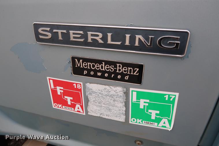 image for item DG3299 2005 Sterling A-Line semi truck