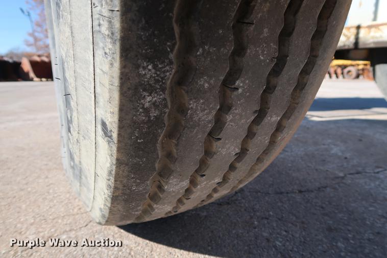 image for item DG3300 1991 Hogg Davis HP650 reel trailer