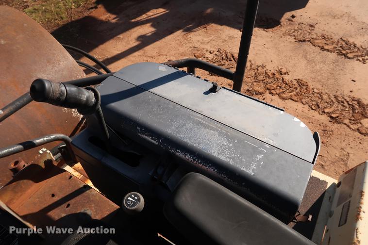 image for item DG3301 2000 Ingersoll Rand SD-100D single drum vibratory roller