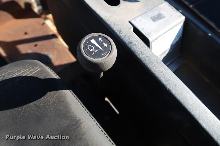 image for item DG3301 2000 Ingersoll Rand SD-100D single drum vibratory roller