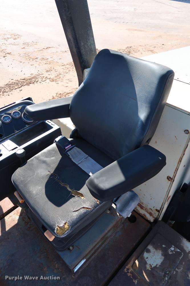 image for item DG3301 2000 Ingersoll Rand SD-100D single drum vibratory roller