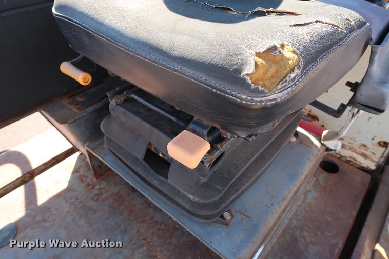 image for item DG3301 2000 Ingersoll Rand SD-100D single drum vibratory roller