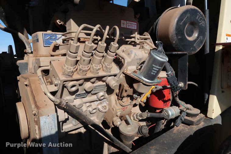 image for item DG3301 2000 Ingersoll Rand SD-100D single drum vibratory roller