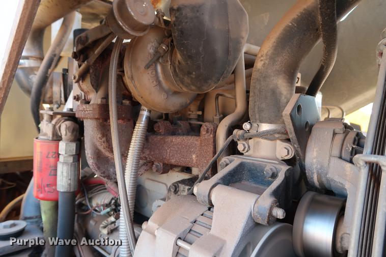 image for item DG3301 2000 Ingersoll Rand SD-100D single drum vibratory roller