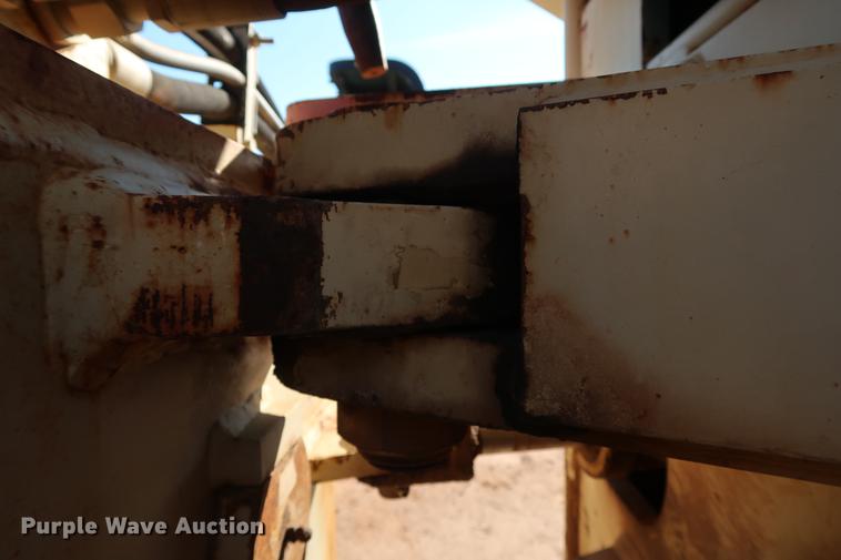 image for item DG3301 2000 Ingersoll Rand SD-100D single drum vibratory roller