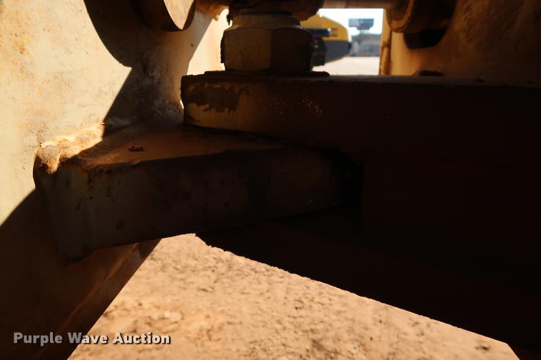 image for item DG3301 2000 Ingersoll Rand SD-100D single drum vibratory roller