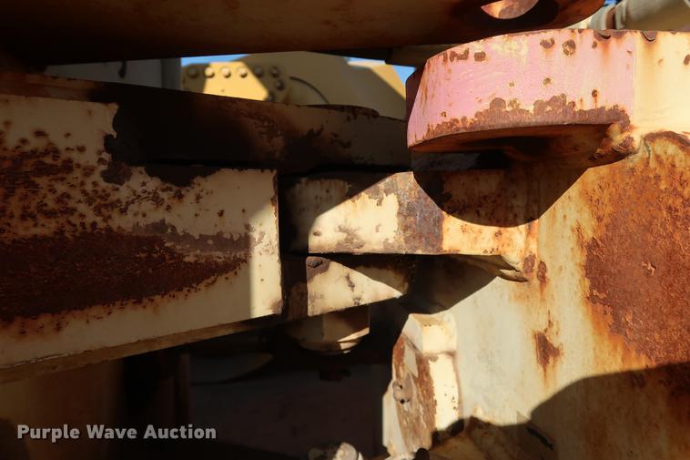 image for item DG3301 2000 Ingersoll Rand SD-100D single drum vibratory roller