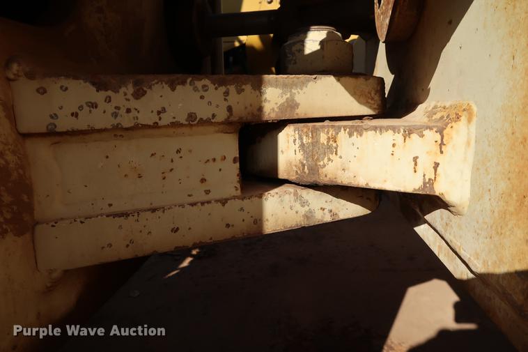 image for item DG3301 2000 Ingersoll Rand SD-100D single drum vibratory roller