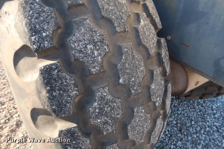 image for item DG3301 2000 Ingersoll Rand SD-100D single drum vibratory roller