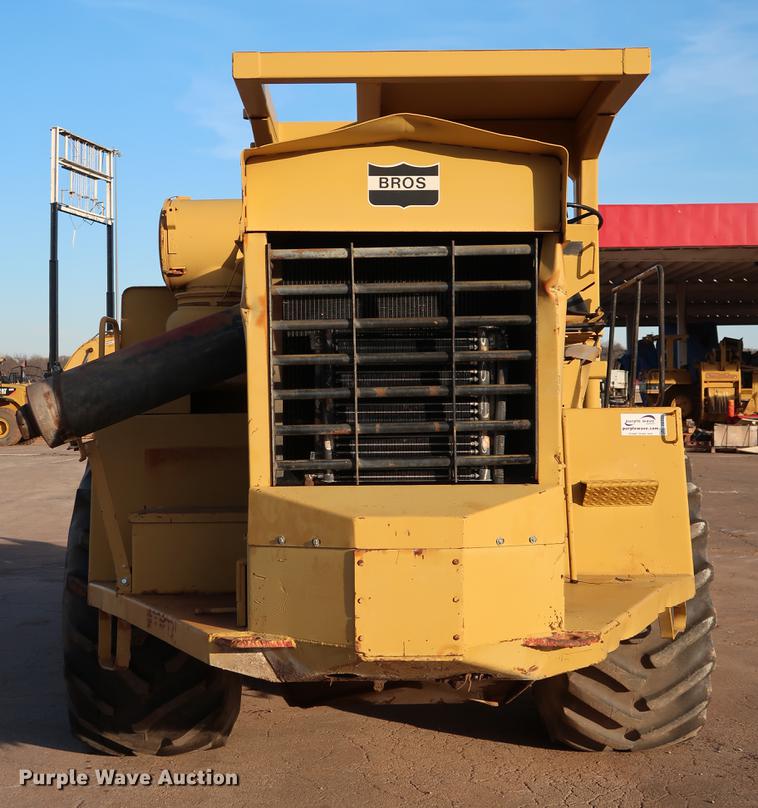 image for item DG3302 1992 Bros LSPRM-8A reclaimer