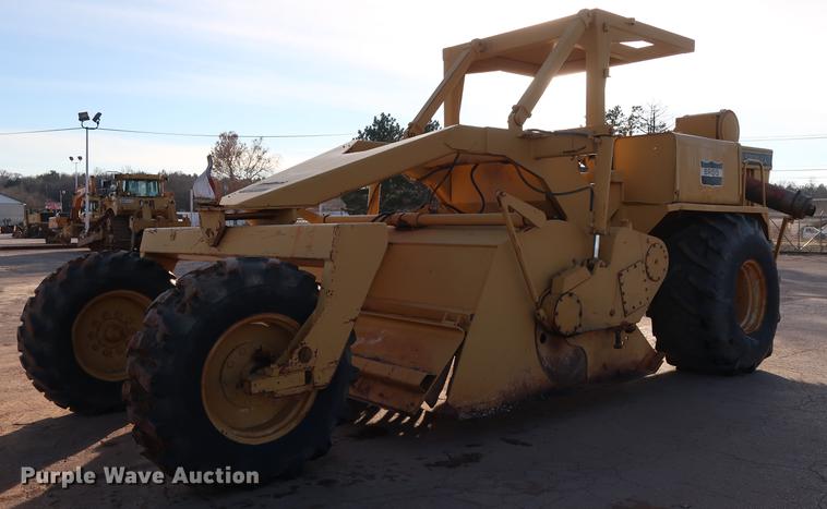 image for item DG3302 1992 Bros LSPRM-8A reclaimer