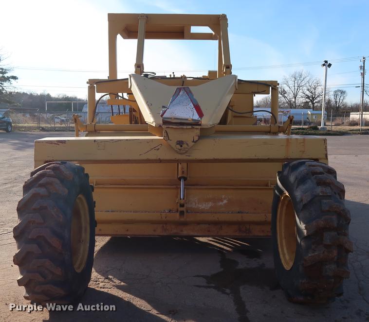 image for item DG3302 1992 Bros LSPRM-8A reclaimer