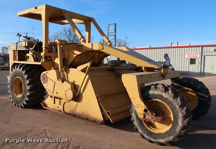 image for item DG3302 1992 Bros LSPRM-8A reclaimer