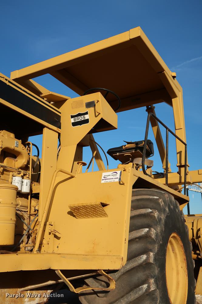 image for item DG3302 1992 Bros LSPRM-8A reclaimer