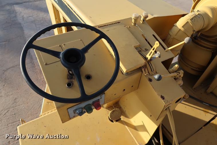 image for item DG3302 1992 Bros LSPRM-8A reclaimer