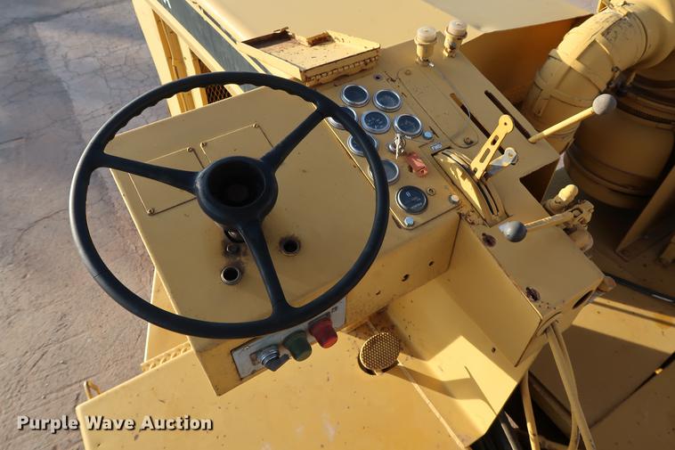 image for item DG3302 1992 Bros LSPRM-8A reclaimer