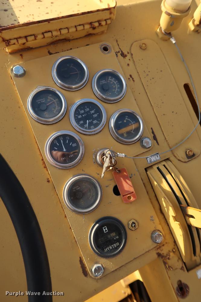 image for item DG3302 1992 Bros LSPRM-8A reclaimer