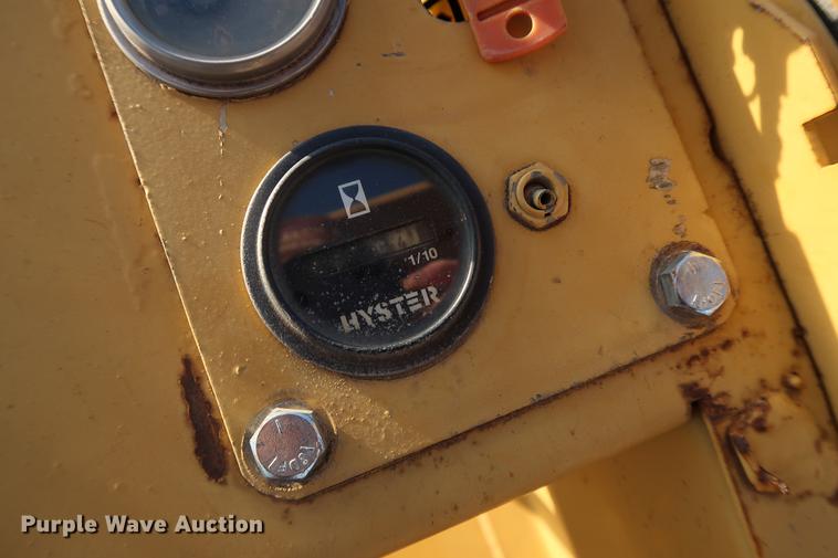 image for item DG3302 1992 Bros LSPRM-8A reclaimer