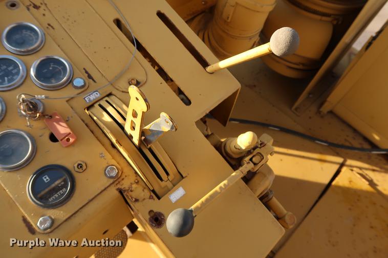 image for item DG3302 1992 Bros LSPRM-8A reclaimer