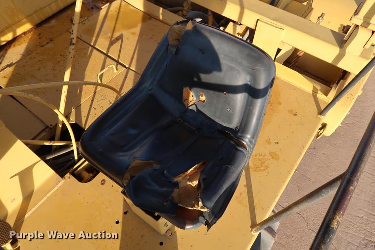 image for item DG3302 1992 Bros LSPRM-8A reclaimer