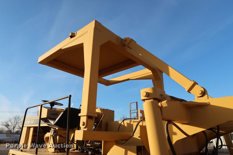 image for item DG3302 1992 Bros LSPRM-8A reclaimer