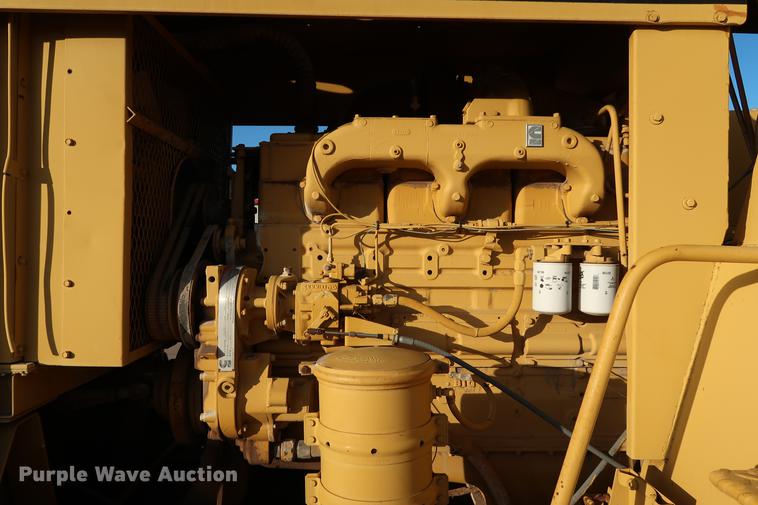 image for item DG3302 1992 Bros LSPRM-8A reclaimer