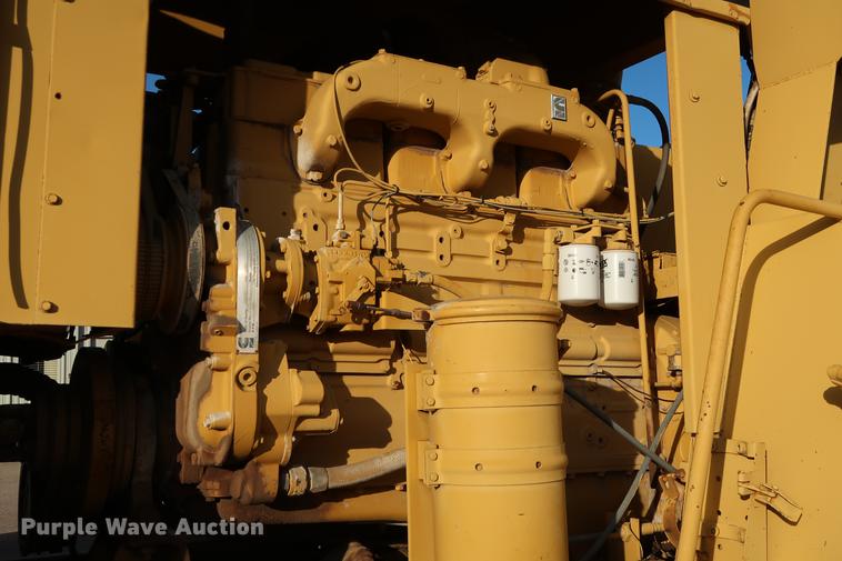 image for item DG3302 1992 Bros LSPRM-8A reclaimer