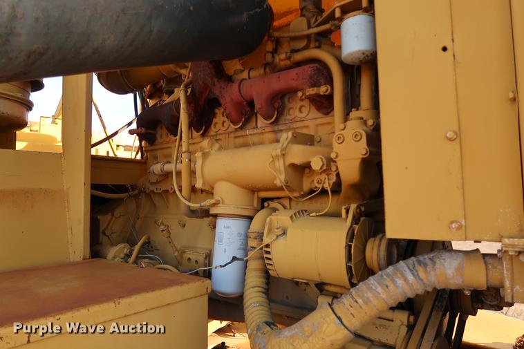 image for item DG3302 1992 Bros LSPRM-8A reclaimer