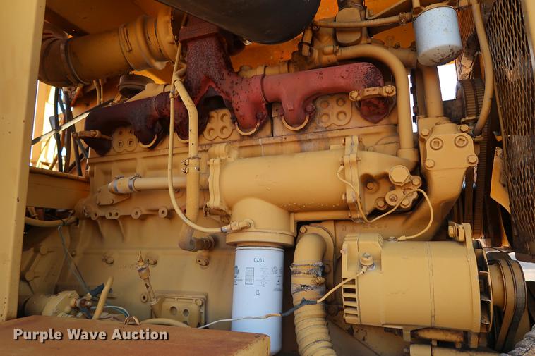 image for item DG3302 1992 Bros LSPRM-8A reclaimer