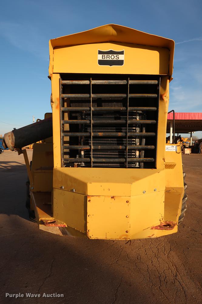 image for item DG3302 1992 Bros LSPRM-8A reclaimer