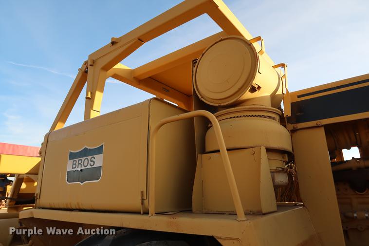 image for item DG3302 1992 Bros LSPRM-8A reclaimer