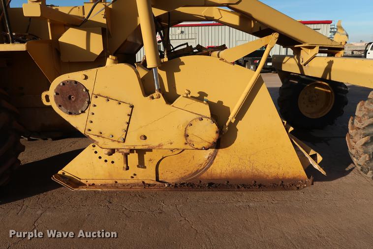 image for item DG3302 1992 Bros LSPRM-8A reclaimer