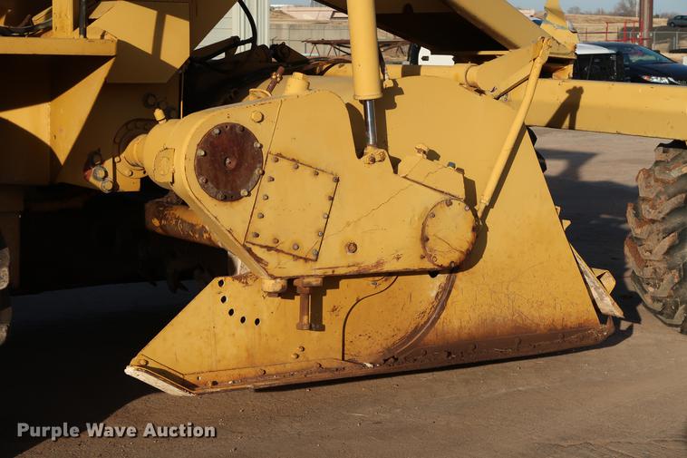 image for item DG3302 1992 Bros LSPRM-8A reclaimer