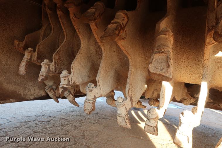 image for item DG3302 1992 Bros LSPRM-8A reclaimer