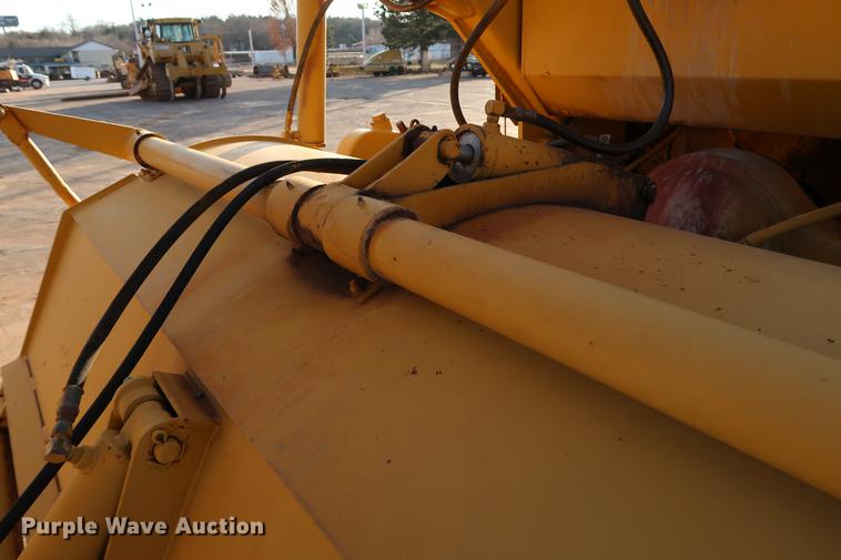 image for item DG3302 1992 Bros LSPRM-8A reclaimer