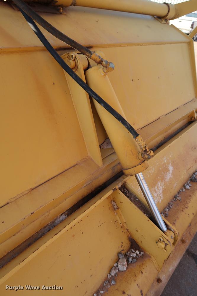 image for item DG3302 1992 Bros LSPRM-8A reclaimer