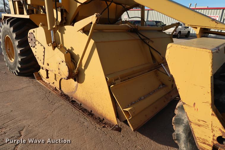 image for item DG3302 1992 Bros LSPRM-8A reclaimer