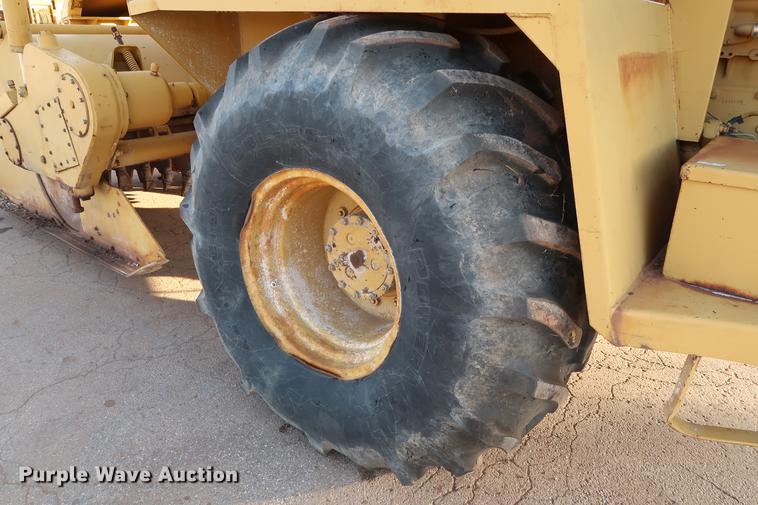 image for item DG3302 1992 Bros LSPRM-8A reclaimer