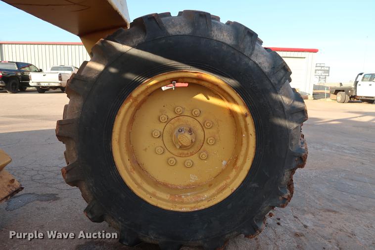 image for item DG3302 1992 Bros LSPRM-8A reclaimer