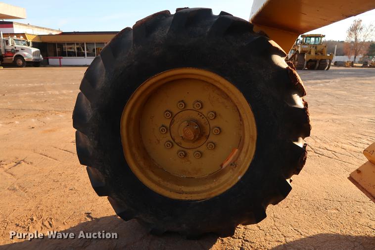 image for item DG3302 1992 Bros LSPRM-8A reclaimer