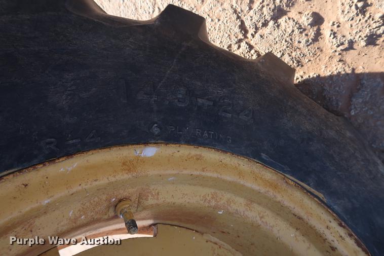 image for item DG3302 1992 Bros LSPRM-8A reclaimer