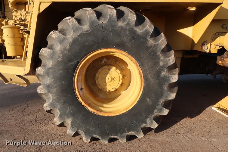 image for item DG3302 1992 Bros LSPRM-8A reclaimer