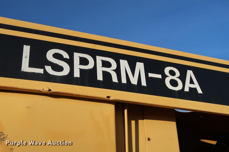 image for item DG3302 1992 Bros LSPRM-8A reclaimer