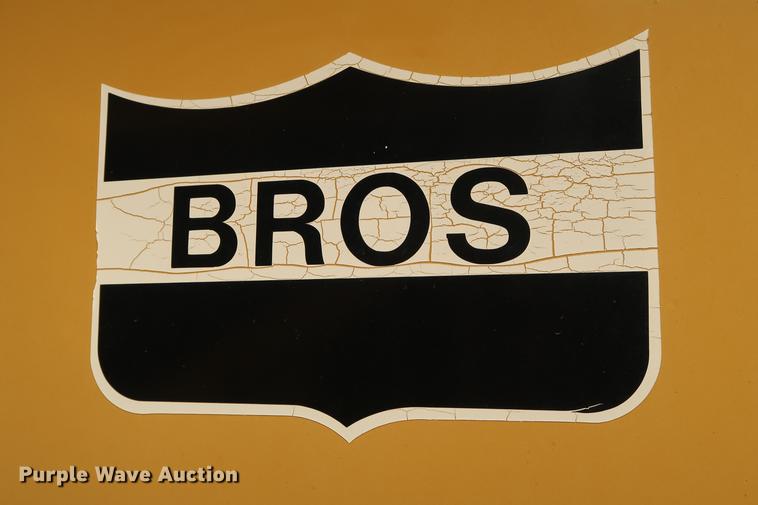 image for item DG3302 1992 Bros LSPRM-8A reclaimer