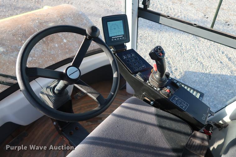 image for item DG3303 2015 Dynapac CA2500D single drum vibratory roller