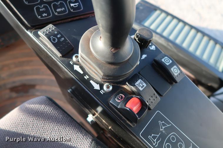 image for item DG3303 2015 Dynapac CA2500D single drum vibratory roller